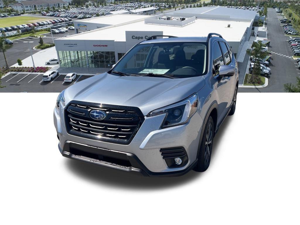 used 2024 Subaru Forester car, priced at $30,018