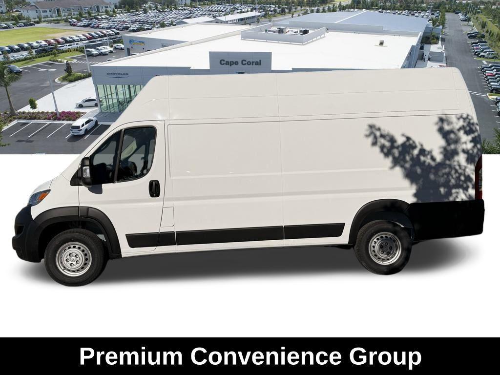 new 2026 Ram ProMaster 3500 car, priced at $49,385