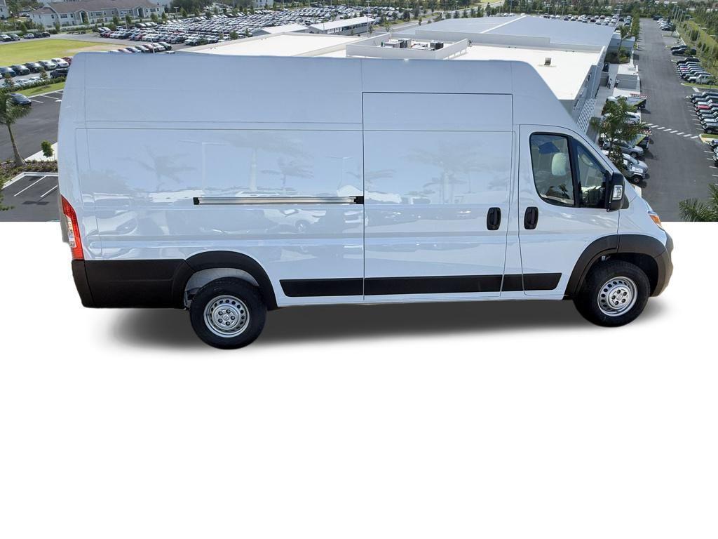 new 2026 Ram ProMaster 3500 car, priced at $49,385