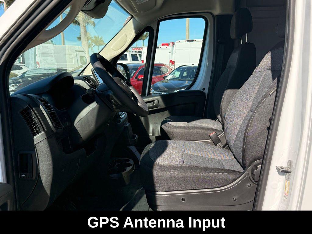 new 2026 Ram ProMaster 3500 car, priced at $49,385