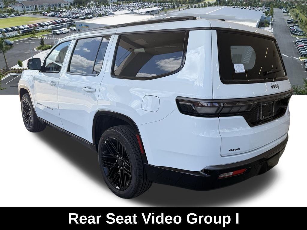 new 2026 Jeep Grand Wagoneer car, priced at $83,626