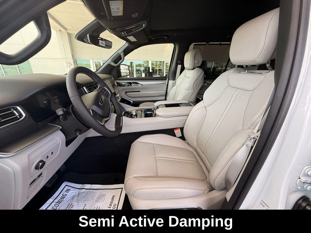 new 2026 Jeep Grand Wagoneer car, priced at $83,626