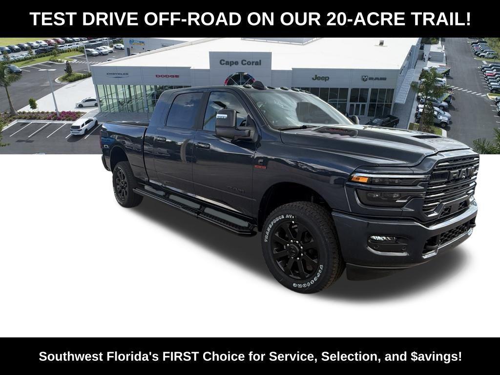 new 2026 Ram 2500 car, priced at $85,871