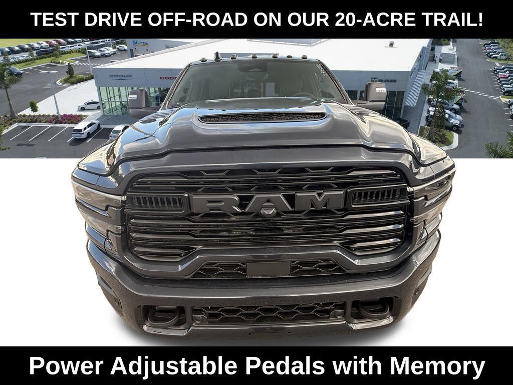 new 2026 Ram 2500 car, priced at $85,871