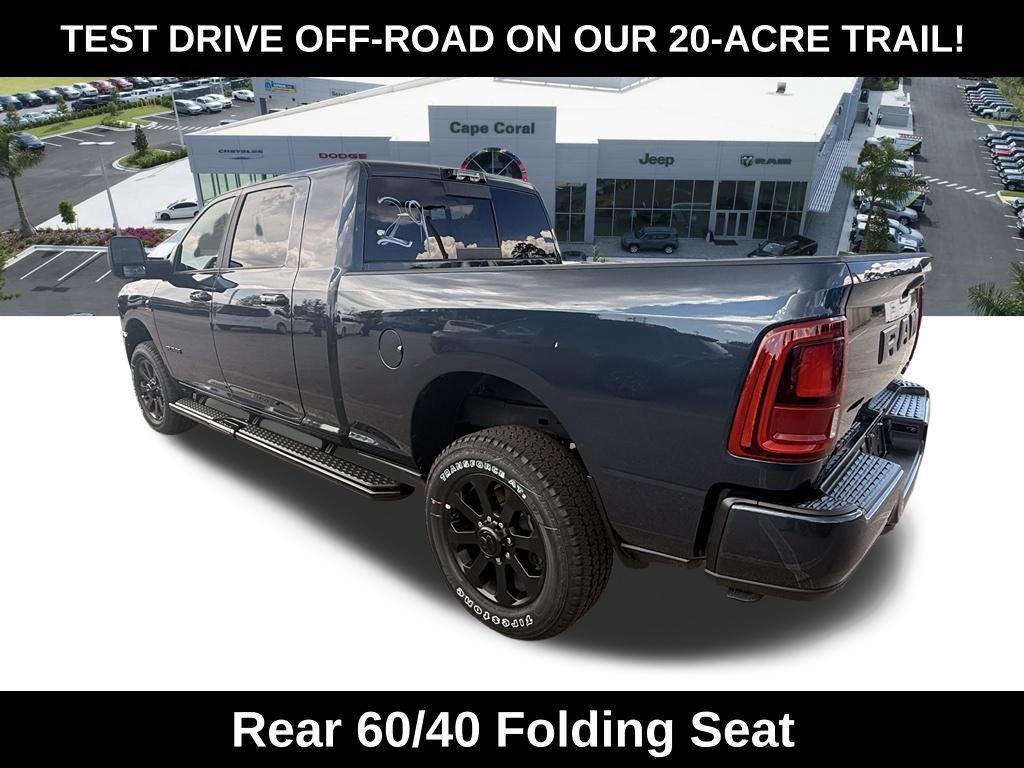 new 2026 Ram 2500 car, priced at $85,871
