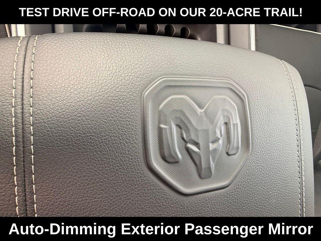 new 2026 Ram 2500 car, priced at $85,871