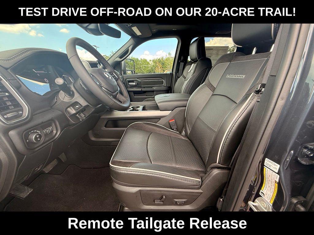 new 2026 Ram 2500 car, priced at $85,871