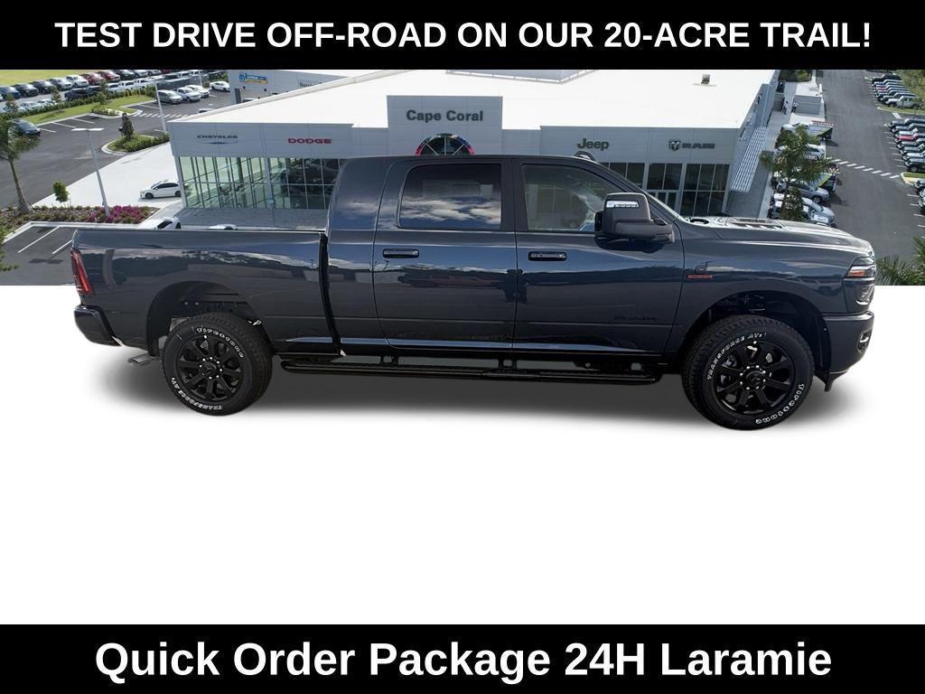 new 2026 Ram 2500 car, priced at $85,871