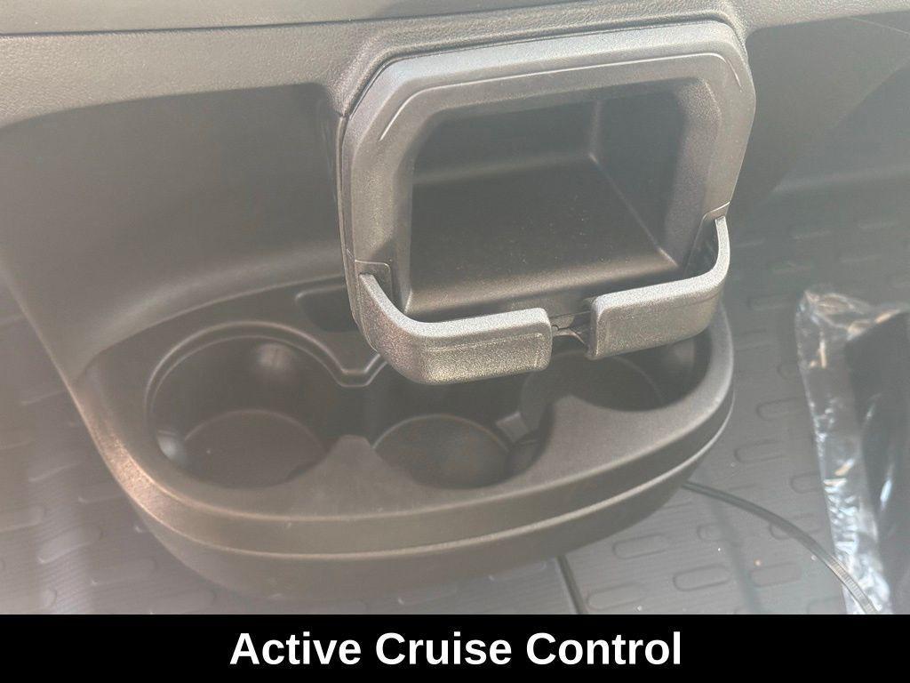 new 2025 Ram ProMaster 3500 car, priced at $46,730