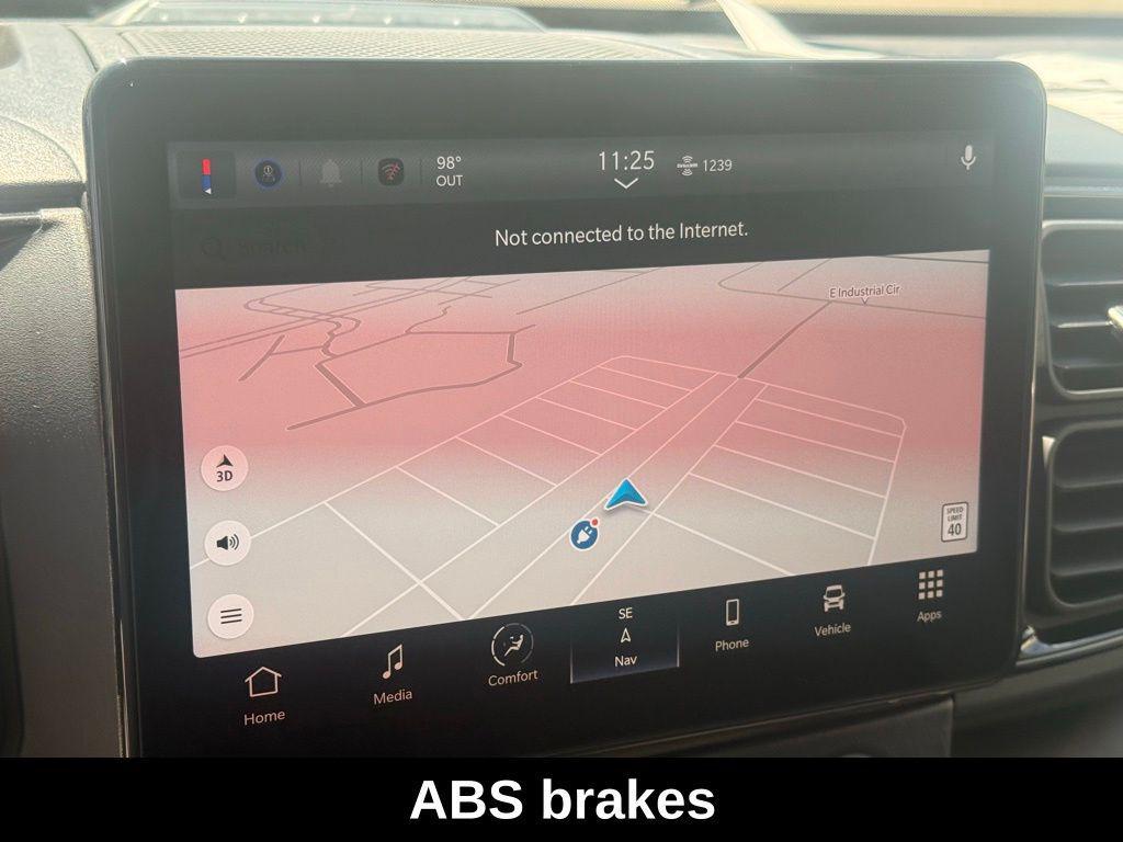 new 2025 Ram ProMaster 3500 car, priced at $46,730