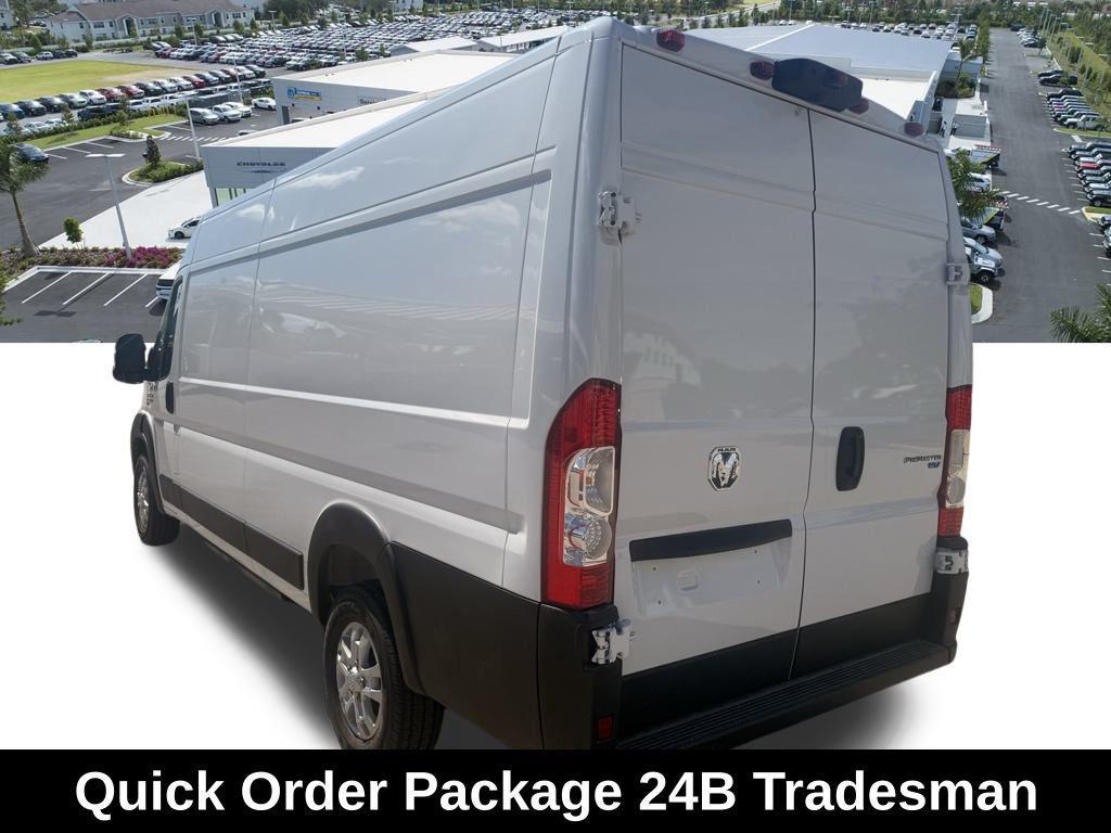 new 2025 Ram ProMaster 3500 car, priced at $46,730
