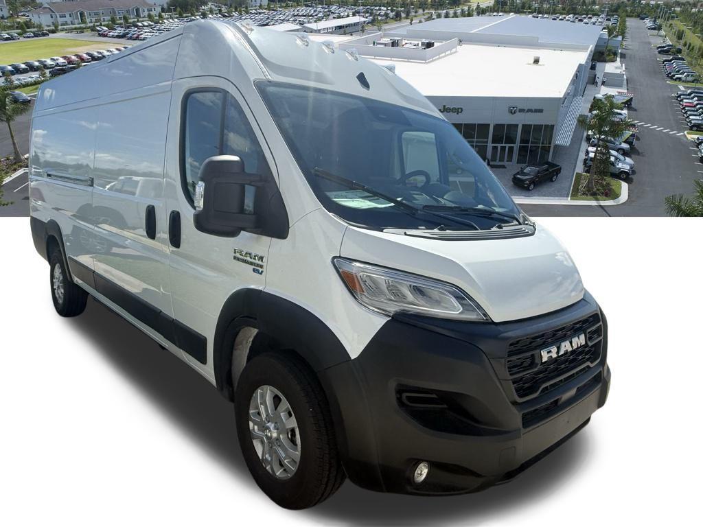 new 2025 Ram ProMaster 3500 car, priced at $46,730