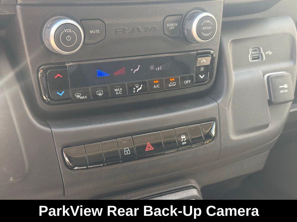 new 2025 Ram ProMaster 3500 car, priced at $46,730