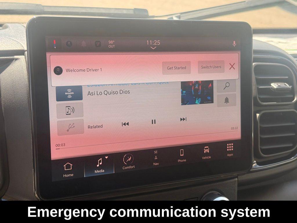 new 2025 Ram ProMaster 3500 car, priced at $46,730