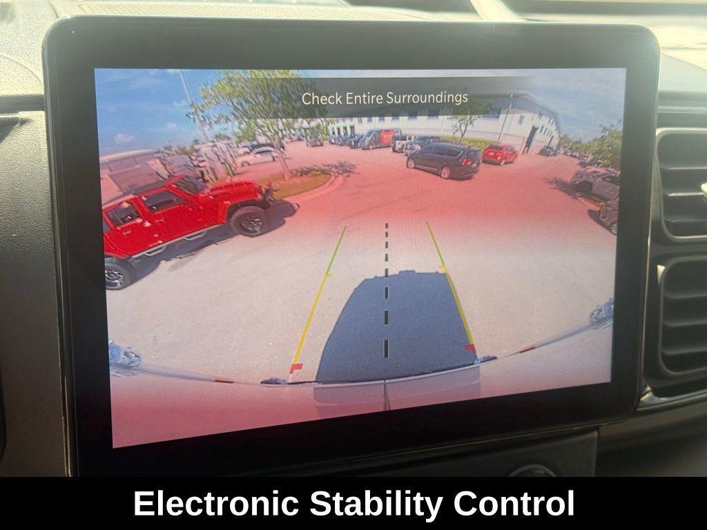 new 2025 Ram ProMaster 3500 car, priced at $46,730