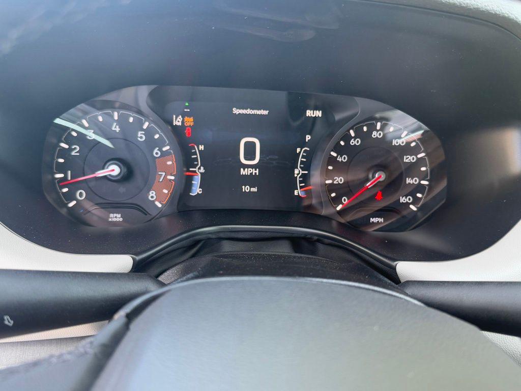 new 2026 Jeep Compass car, priced at $29,110