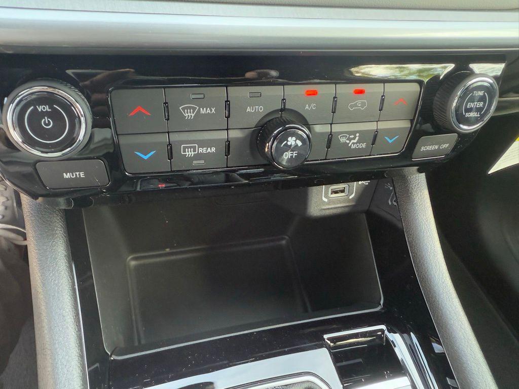 new 2026 Jeep Compass car, priced at $29,110