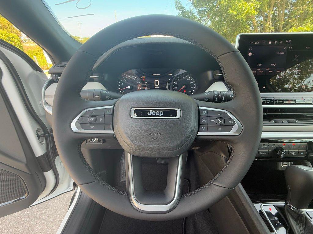 new 2026 Jeep Compass car, priced at $29,110