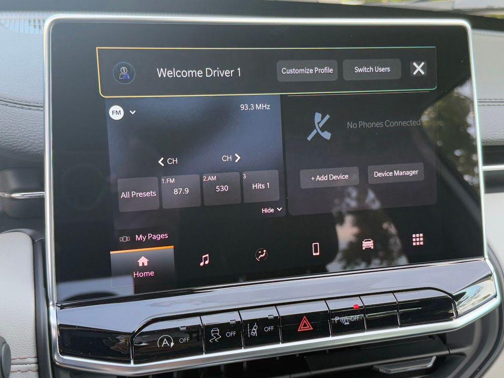 new 2026 Jeep Compass car, priced at $29,110