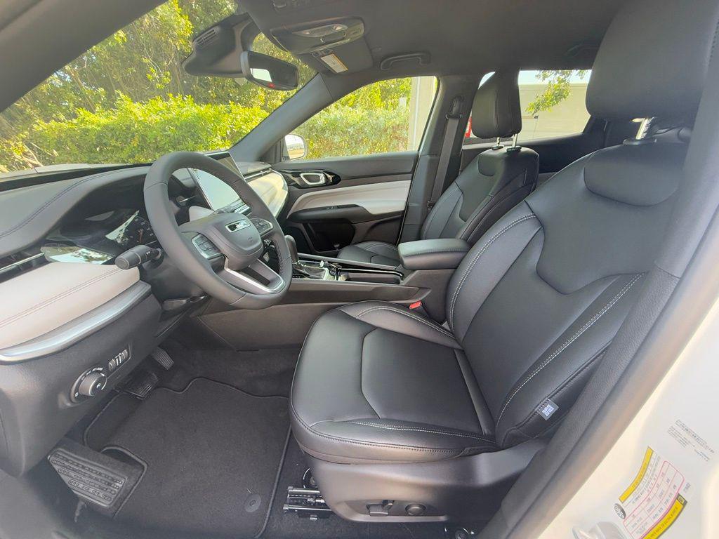 new 2026 Jeep Compass car, priced at $29,110