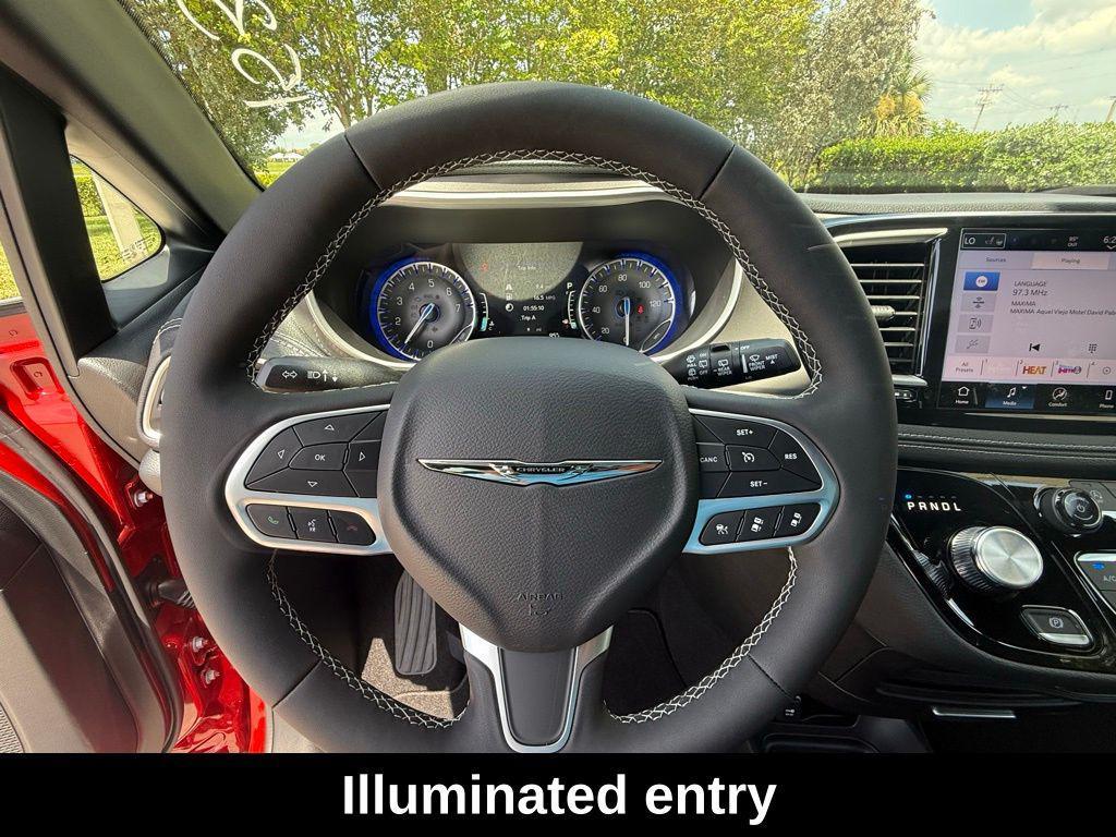 new 2026 Chrysler Pacifica car, priced at $36,955
