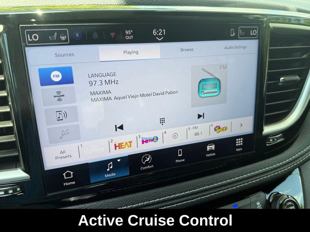 new 2026 Chrysler Pacifica car, priced at $36,955