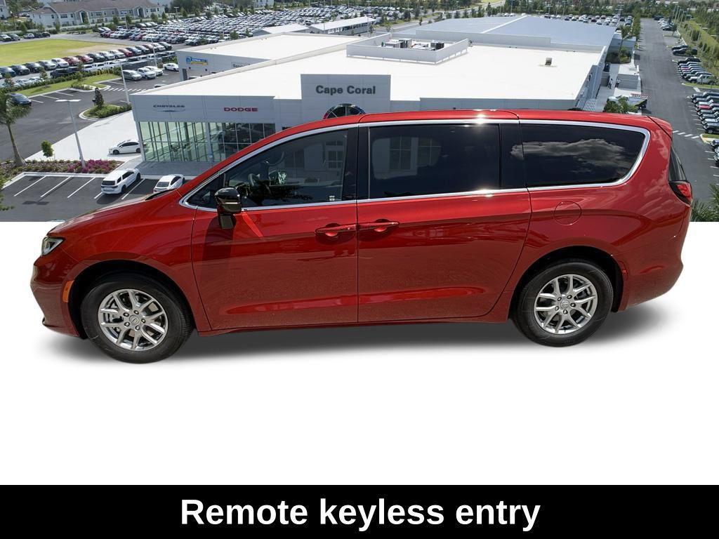 new 2026 Chrysler Pacifica car, priced at $34,955