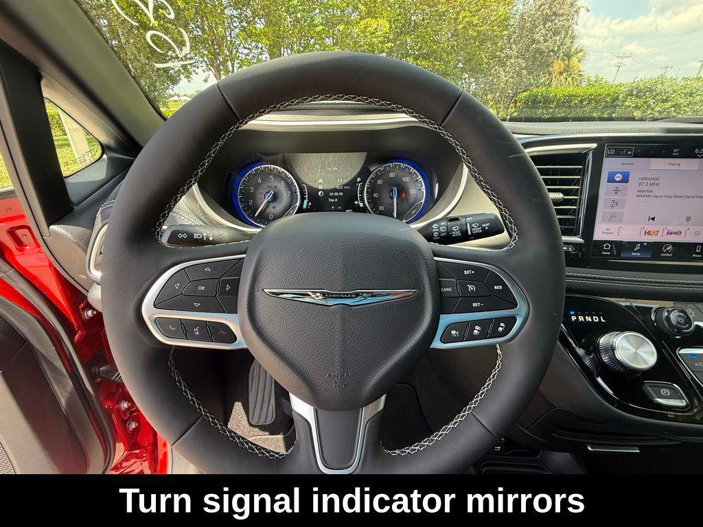 new 2026 Chrysler Pacifica car, priced at $34,955