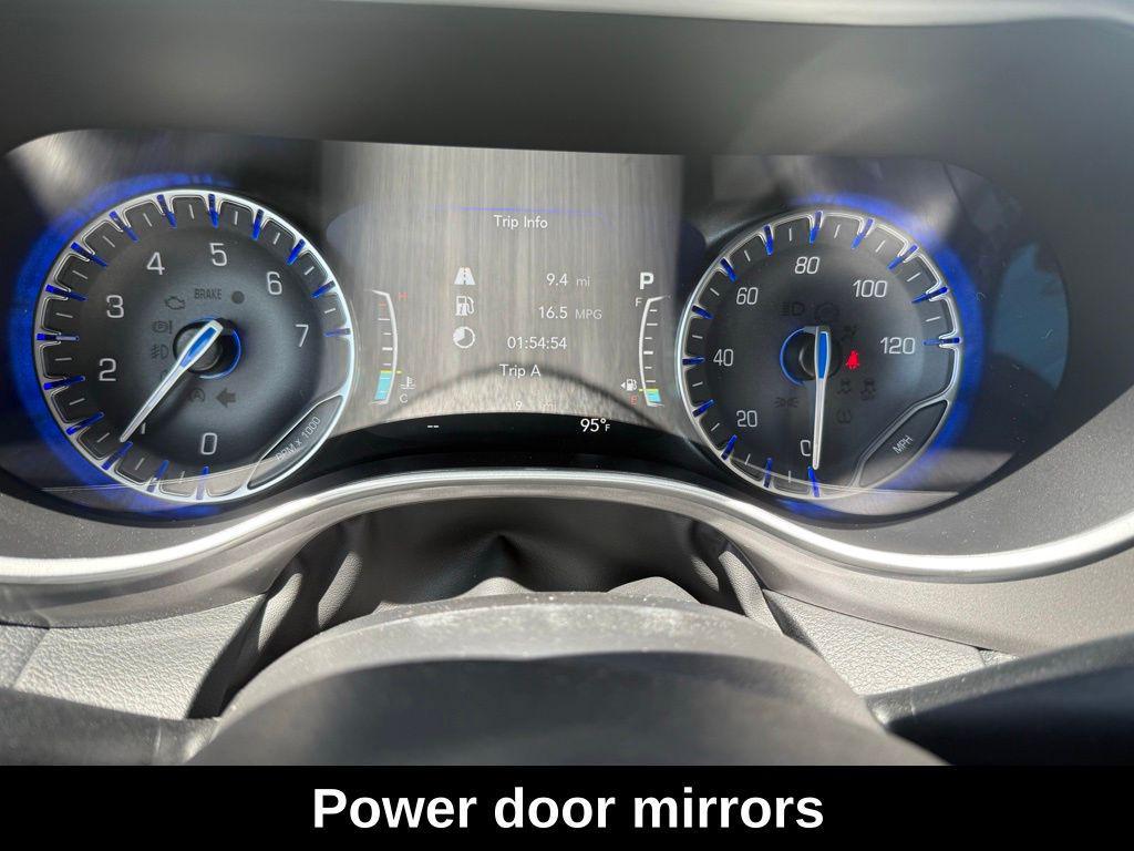 new 2026 Chrysler Pacifica car, priced at $34,955