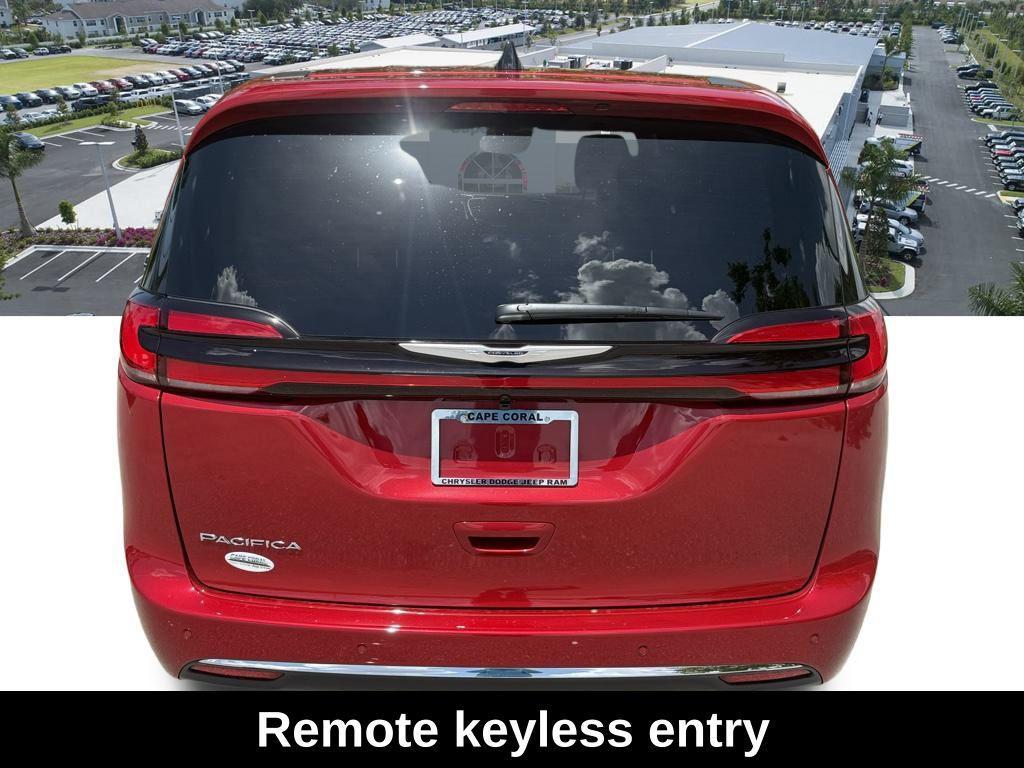 new 2026 Chrysler Pacifica car, priced at $36,955