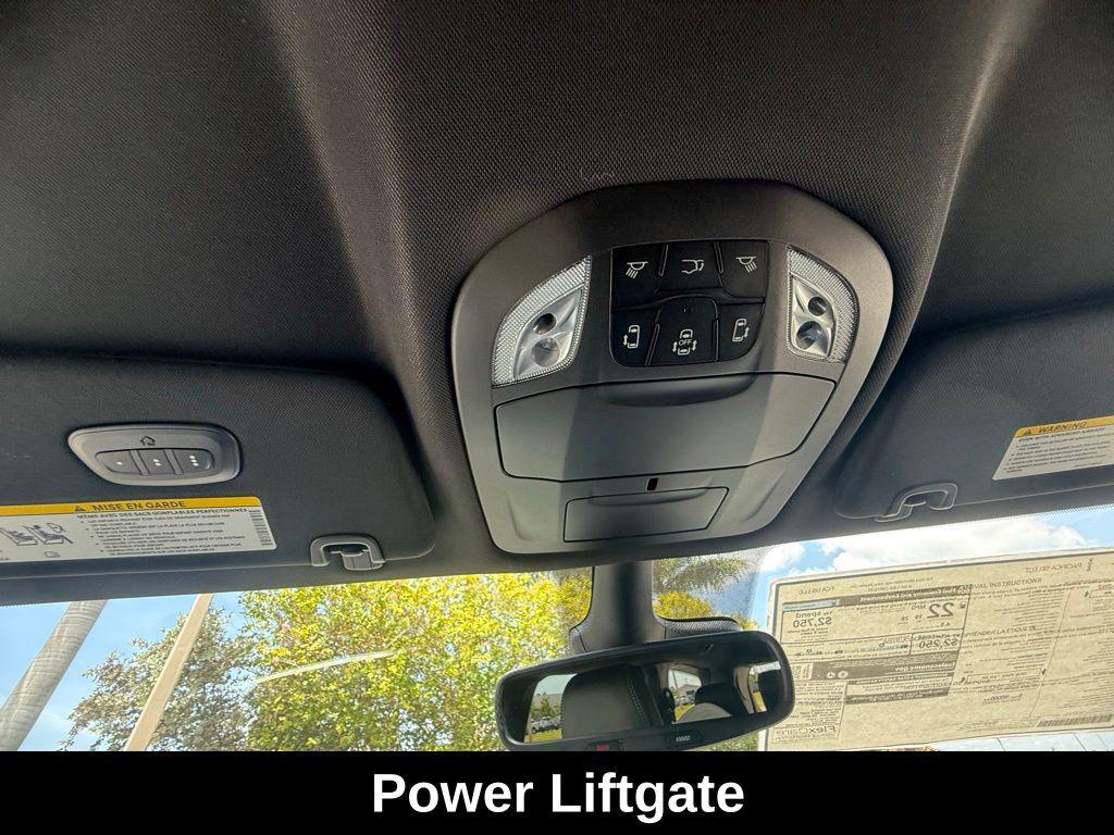 new 2026 Chrysler Pacifica car, priced at $34,955