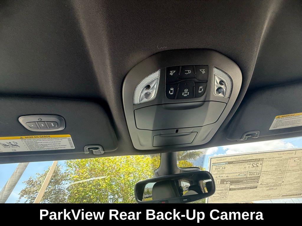 new 2026 Chrysler Pacifica car, priced at $36,955