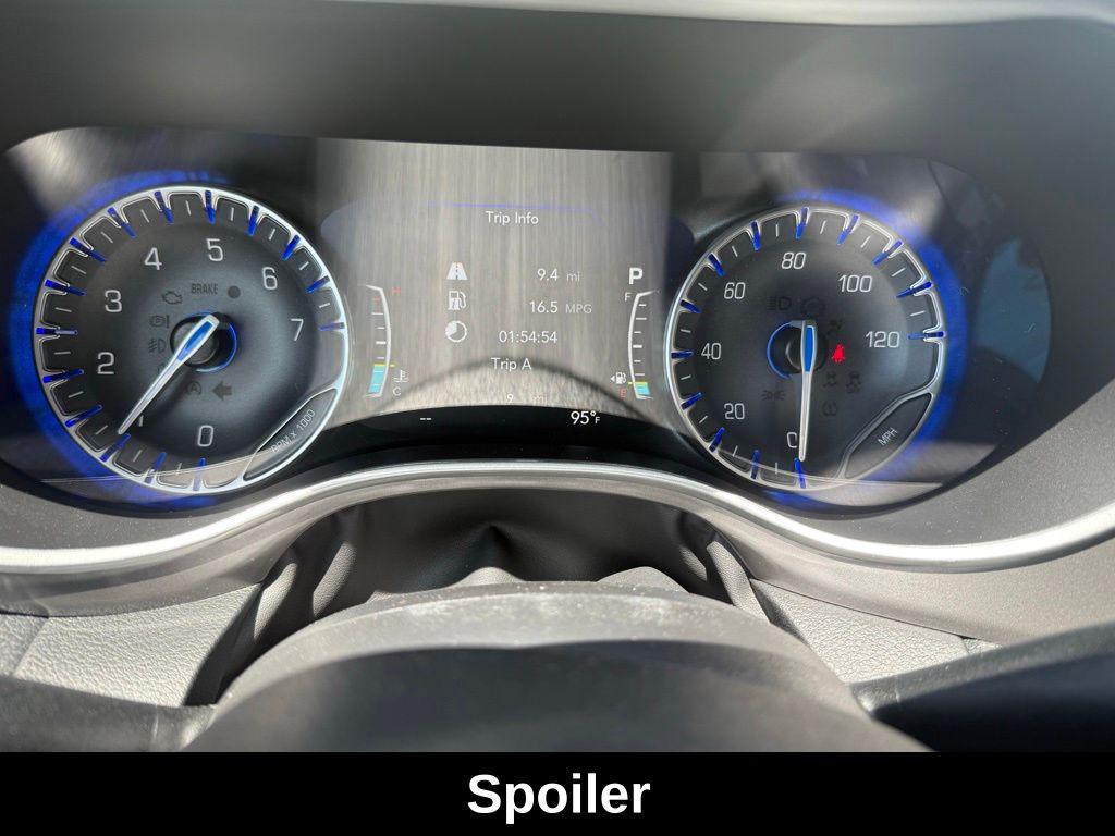 new 2026 Chrysler Pacifica car, priced at $36,955