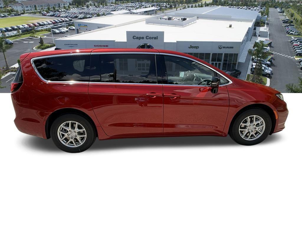 new 2026 Chrysler Pacifica car, priced at $34,955