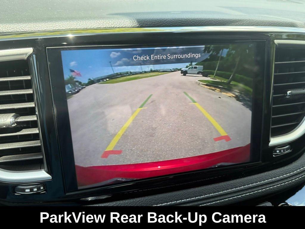 new 2026 Chrysler Pacifica car, priced at $34,955