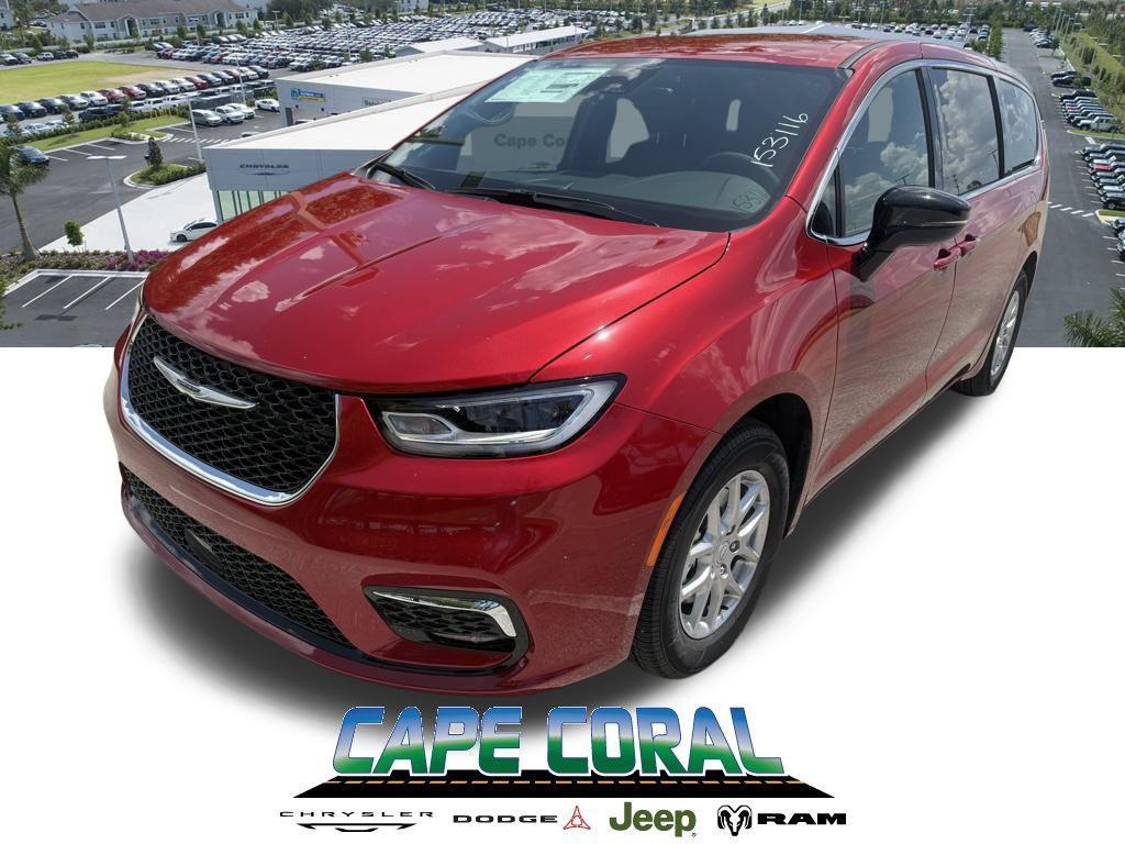 new 2026 Chrysler Pacifica car, priced at $34,955