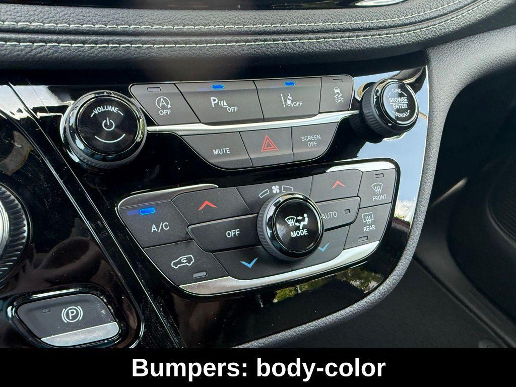 new 2026 Chrysler Pacifica car, priced at $36,955