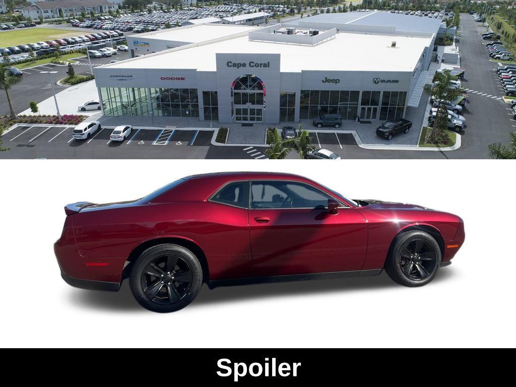 used 2020 Dodge Challenger car, priced at $14,549