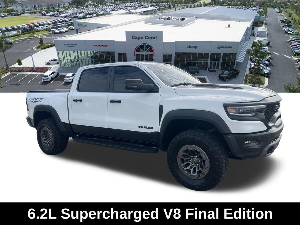 used 2024 Ram 1500 car, priced at $95,785