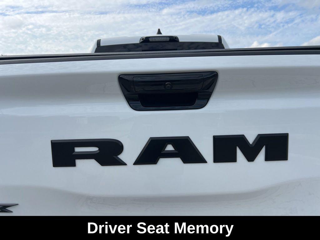 used 2024 Ram 1500 car, priced at $95,785