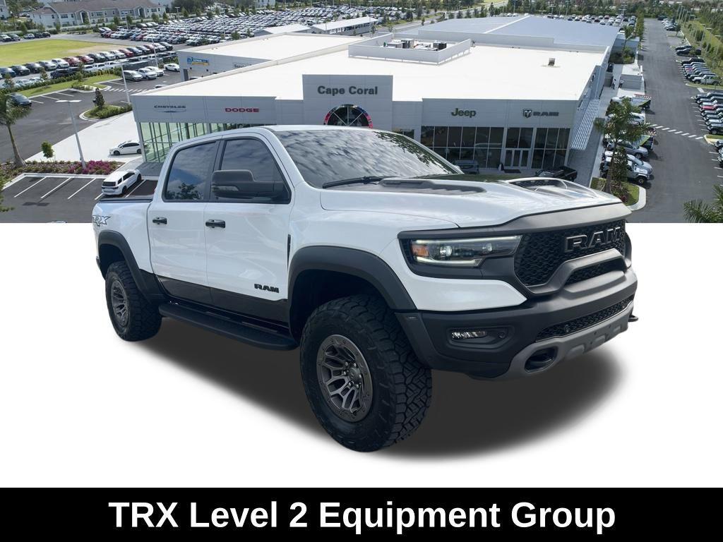 used 2024 Ram 1500 car, priced at $95,785