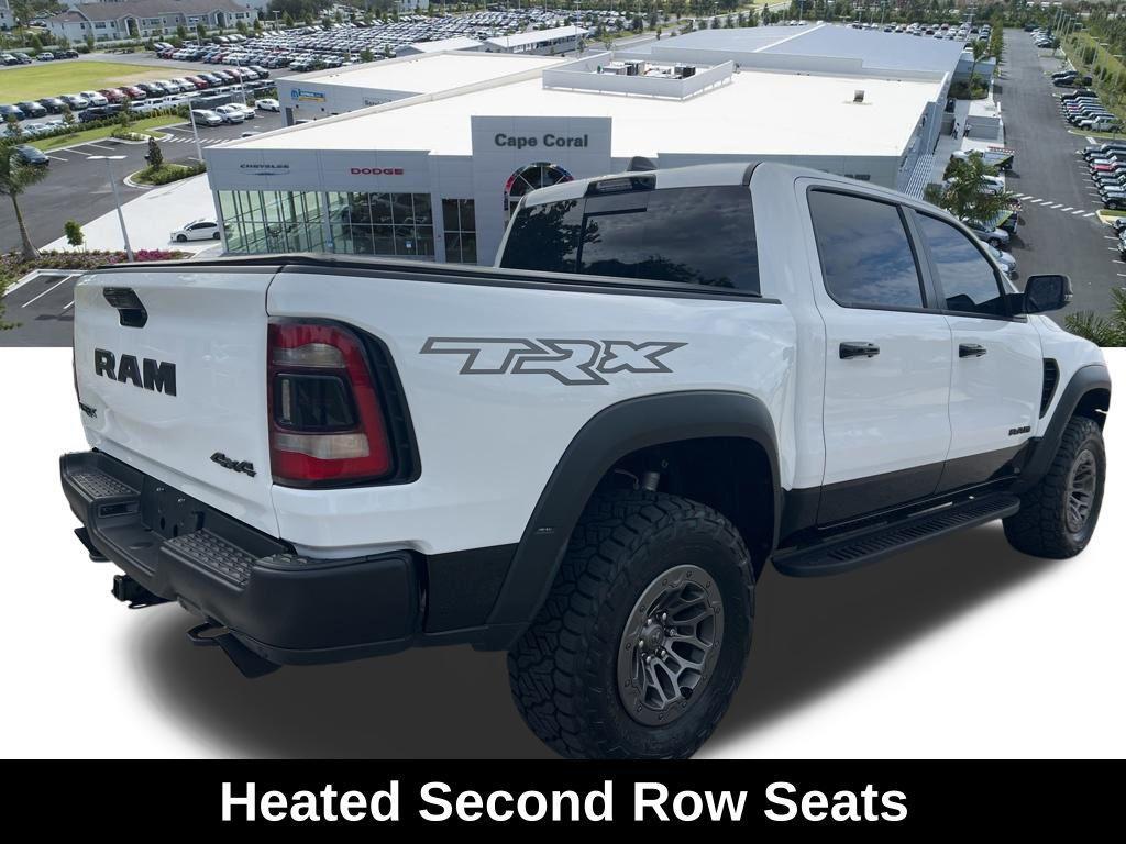 used 2024 Ram 1500 car, priced at $95,785