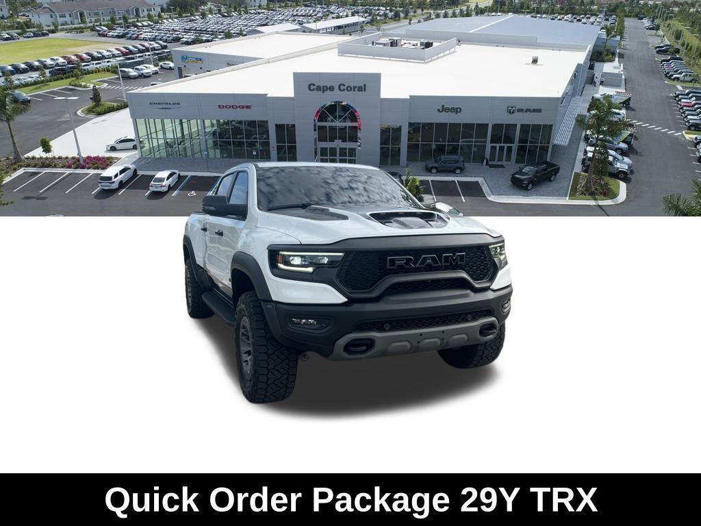 used 2024 Ram 1500 car, priced at $95,785