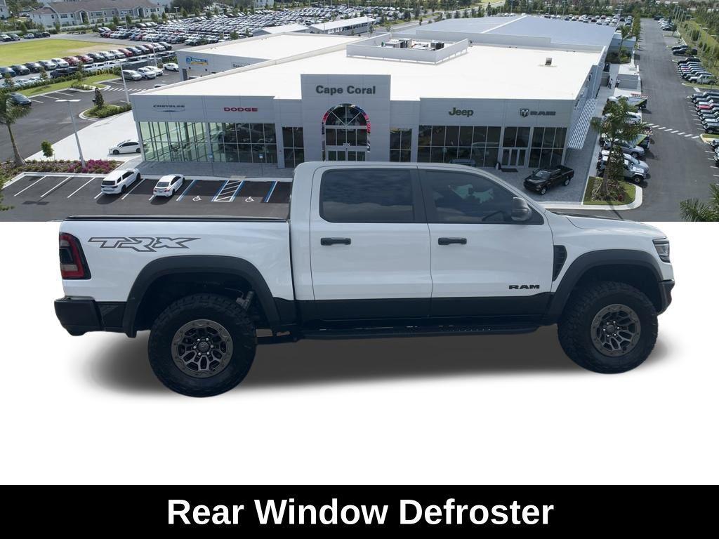 used 2024 Ram 1500 car, priced at $95,785