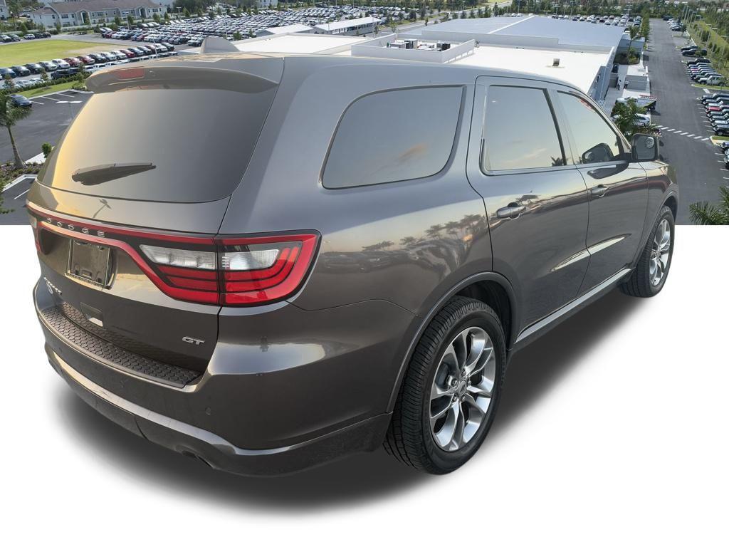 used 2020 Dodge Durango car, priced at $17,584