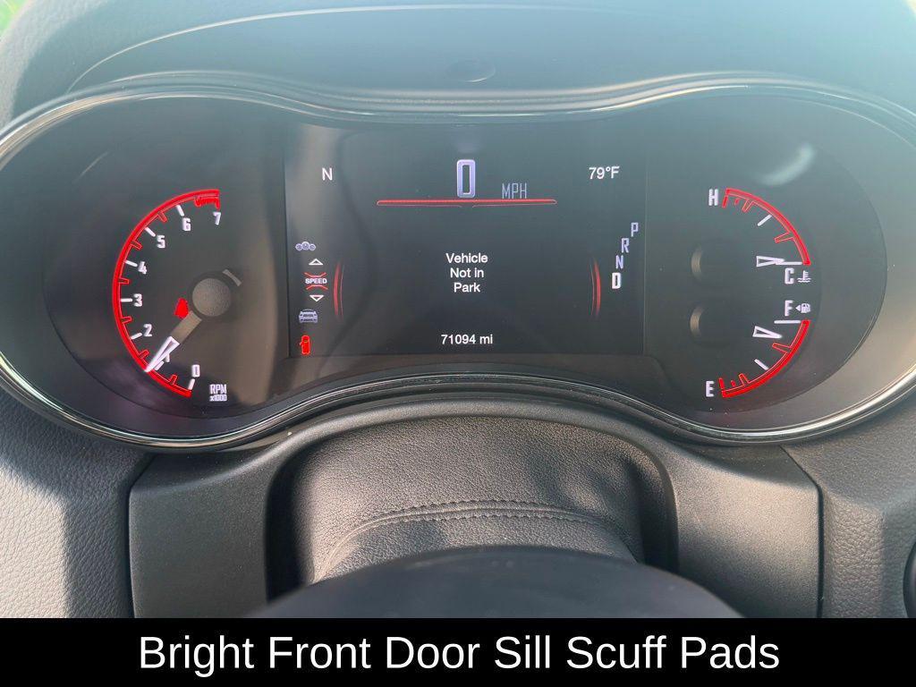 used 2020 Dodge Durango car, priced at $17,584
