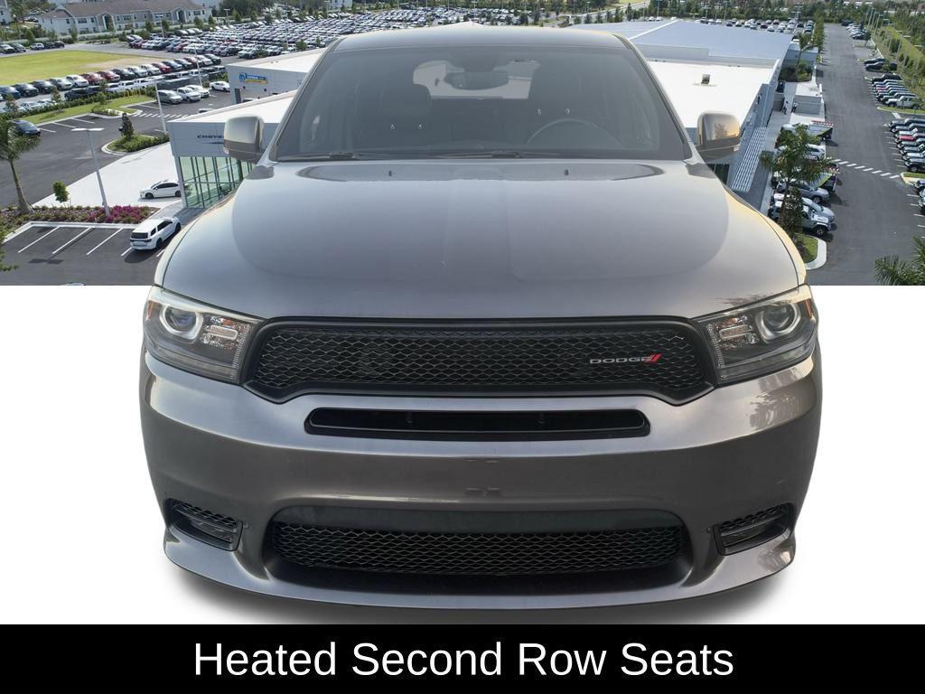 used 2020 Dodge Durango car, priced at $17,584