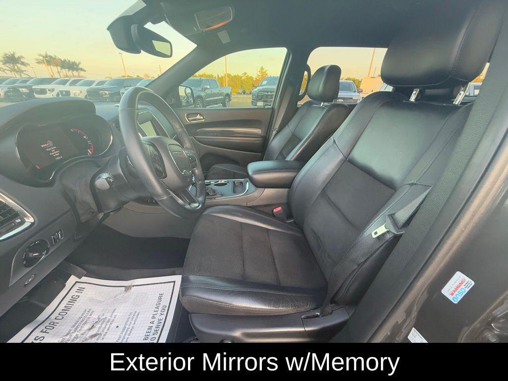 used 2020 Dodge Durango car, priced at $17,584