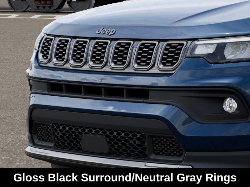 new 2026 Jeep Compass car, priced at $31,326