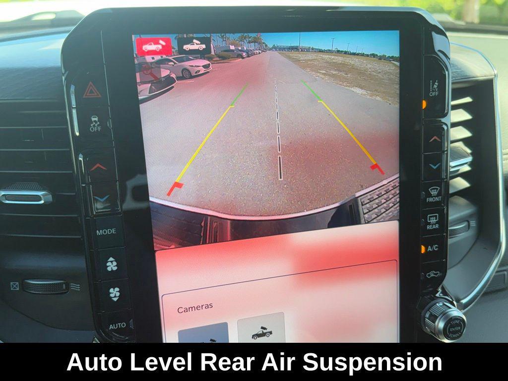 new 2026 Ram 3500 car, priced at $88,190